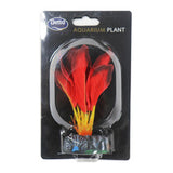 Betta Choice Red Silk Plant (3 sizes)