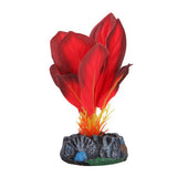 Betta Choice Red Silk Plant (3 sizes)