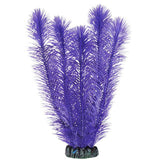 Betta Choice Purple Plastic Plant (3 sizes)