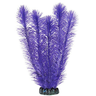Betta Choice Purple Plastic Plant (3 sizes)