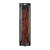 Betta Choice Red/Green Plastic Plant (3 sizes)