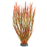 Betta Choice Red/Green Plastic Plant (3 sizes)