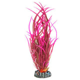 Betta Choice Plastic 40cm Pink/Green Plant