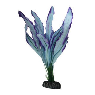 Betta Choice 40cm Blue & Purple Silk Plant