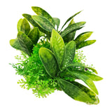 Betta Choice 5" Green Plastic Plant