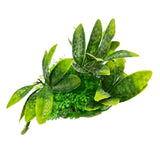 Betta Choice 5" Green Plastic Plant