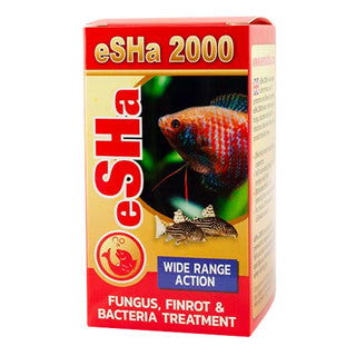 eSHa 2000 20ml Fungus, Finrot and Bacteria Treatment