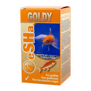 eSHa Goldy 10ml Goldfish and Turtle Tonic