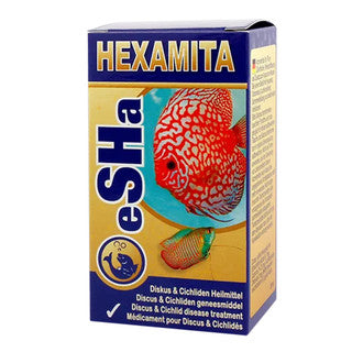 eSHa Hexamita 20ml Discus Disease Treatment