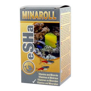 eSHa Minaroll 20ml Trace elements, Vitamins and Minerals