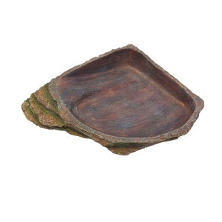 Betta Terra Large Reptile Dark Feed Dish