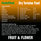 Komodo Tortoise Diet Fruit and Flower 400g