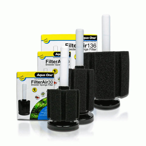 Aqua One Air Sponge Filter