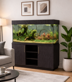 Aqua One OakStyle - Obsidian Smoked Oak (2 sizes)