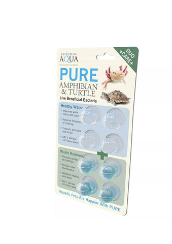 PURE Amphibian &amp; Turtle