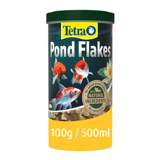 Tetra Pond Flakes