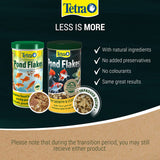Tetra Pond Flakes