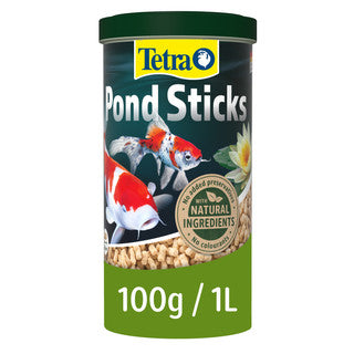 Tetra Pond Sticks