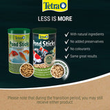 Tetra Pond Sticks