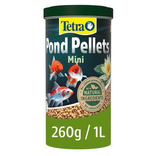 Tetra Pond Pellets Mini