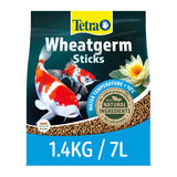 Tetra Pond Wheatgerm Sticks