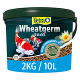 Tetra Pond Wheatgerm Sticks