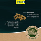 Tetra Pond Wheatgerm Sticks