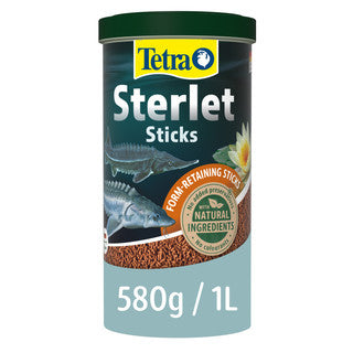Tetra Pond Sterlet Sticks