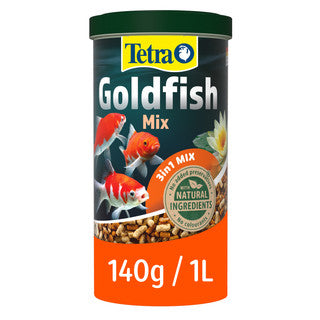 Tetra Pond Goldfish Mix