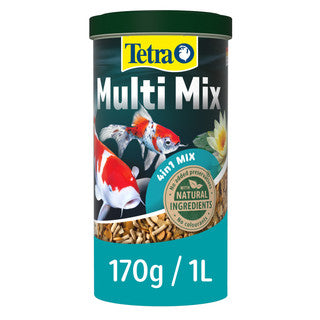 Tetra Pond MultiMix