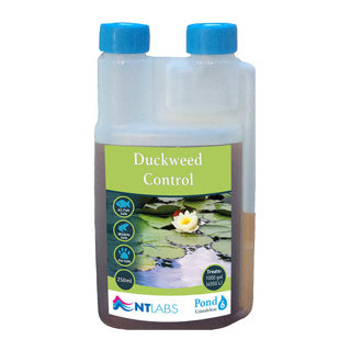 NTlabs Duckweed Control