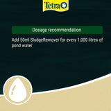 Tetra Pond Sludge Remover 250ml