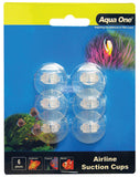 Aqua One Airline Suction Cups
