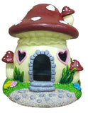 Fairy Mushroom House Mixed Colours (Large)