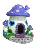 Fairy Mushroom House Mixed Colours (Large)
