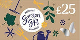 £25 National Garden Gift Voucher