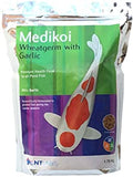 NT Labs Medikoi Wheatgerm with Garlic