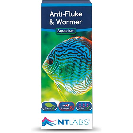 NT Labs Anti-Fluke & Wormer