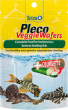 Tetra Pleco Veggie Wafers 42g