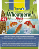 Tetra Pond Wheatgerm Sticks