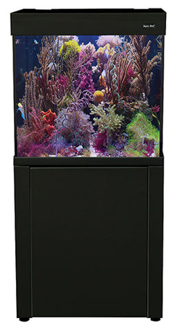 Aqua one online marine fish tank