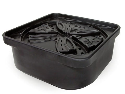 Oase One-piece water reservoirs