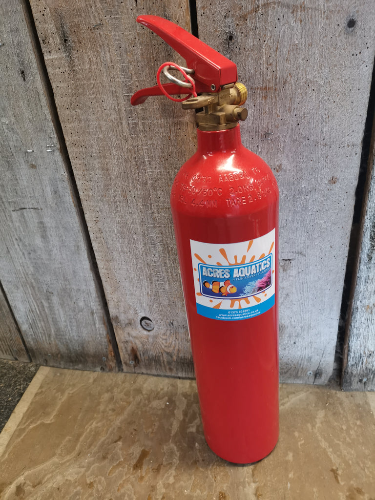 Co2 Canister Acres Aquatics