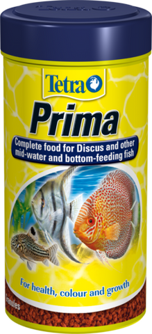 Tetra Prima food