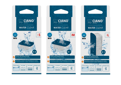 Ciano Water Clear & Protection Cartridge