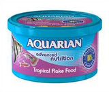 Aquarian Tropical Flake Food (13g, 25g, 50g and 200g)
