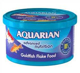 Aquarian Goldfish Flake Food (13g, 25g, 50g and 200g)