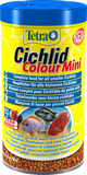 Tetra Cichlid Colour Mini 170g