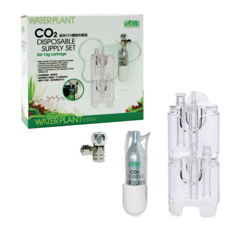 ISTA CO2 Disposable Supply Set 16g