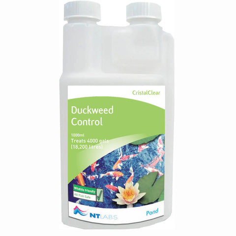 NTlabs Duckweed Control